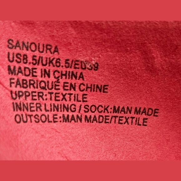 New IN Box 📦 JUSTFABULOUS Carmen Rose Color Summer dress Sandals. - Picture 16 of 16